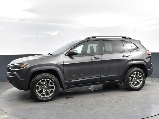 2020 Jeep Cherokee Trailhawk