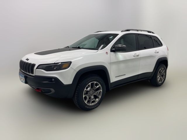 2020 Jeep Cherokee Trailhawk