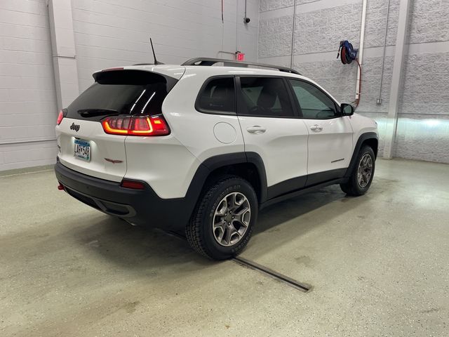 2020 Jeep Cherokee Trailhawk