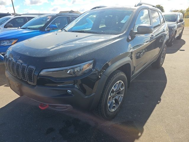 2020 Jeep Cherokee Trailhawk