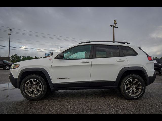 2020 Jeep Cherokee Trailhawk