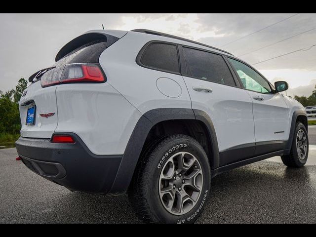 2020 Jeep Cherokee Trailhawk