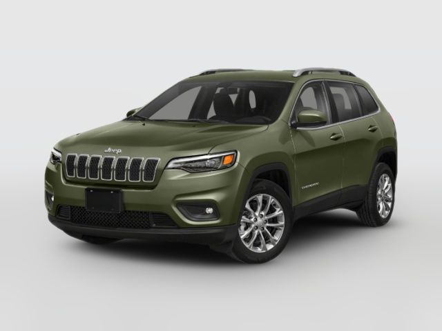 2020 Jeep Cherokee Trailhawk Elite