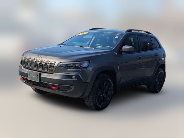 2020 Jeep Cherokee Trailhawk Elite