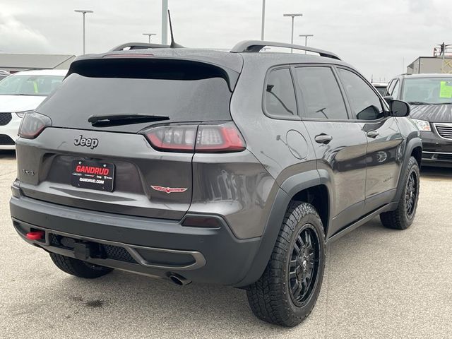 2020 Jeep Cherokee Trailhawk