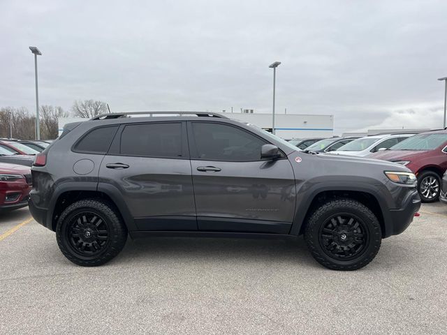 2020 Jeep Cherokee Trailhawk