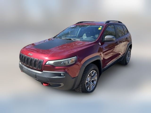 2020 Jeep Cherokee Trailhawk