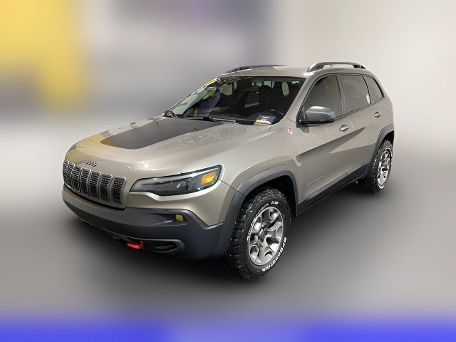 2020 Jeep Cherokee Trailhawk