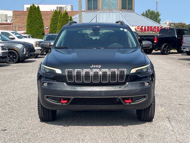 2020 Jeep Cherokee Trailhawk