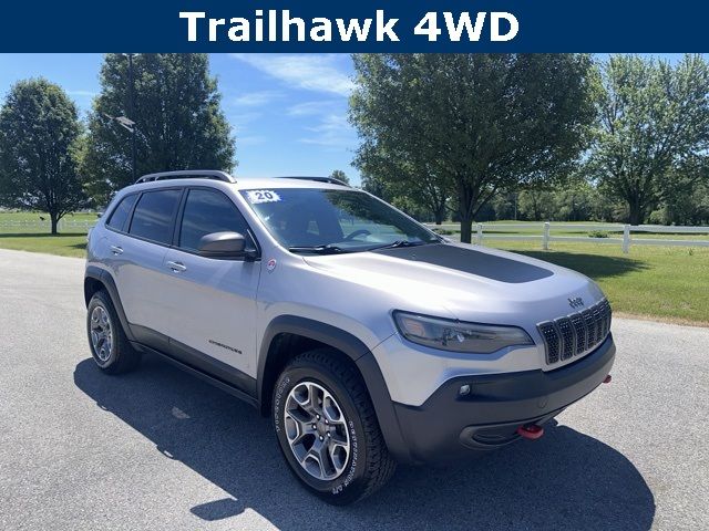 2020 Jeep Cherokee Trailhawk