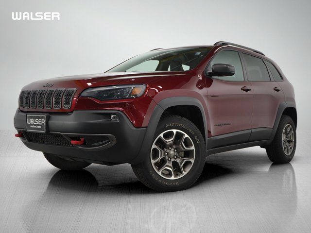 2020 Jeep Cherokee Trailhawk