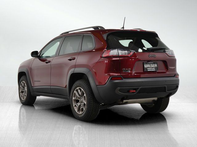 2020 Jeep Cherokee Trailhawk