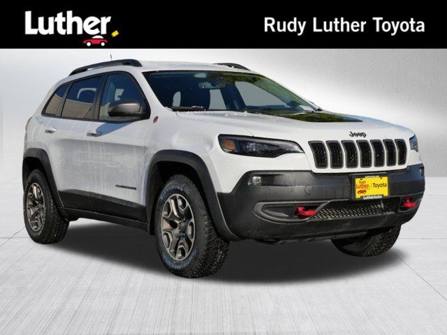 2020 Jeep Cherokee Trailhawk