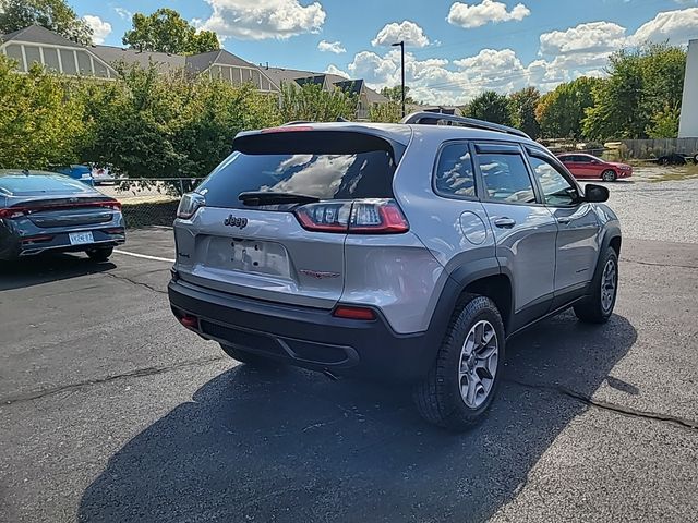 2020 Jeep Cherokee Trailhawk