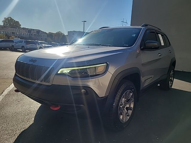 2020 Jeep Cherokee Trailhawk