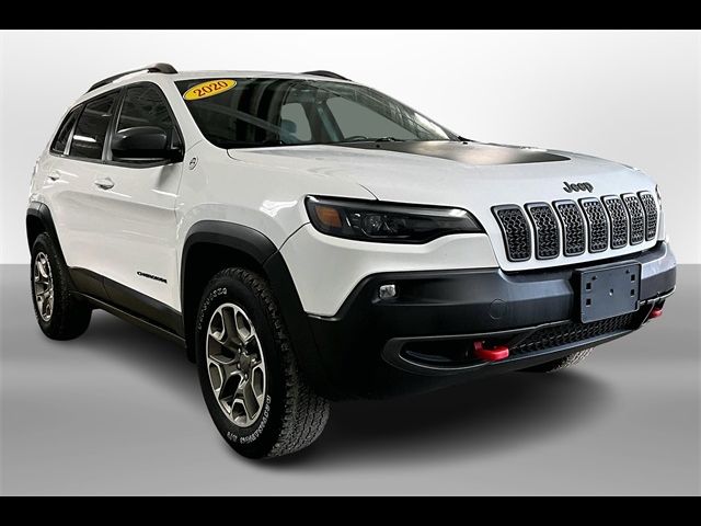 2020 Jeep Cherokee Trailhawk