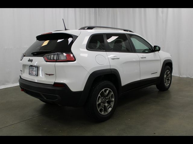 2020 Jeep Cherokee Trailhawk