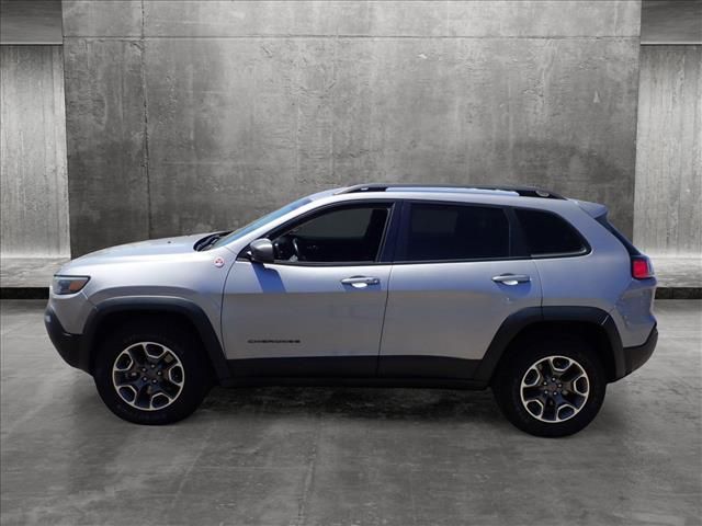 2020 Jeep Cherokee Trailhawk