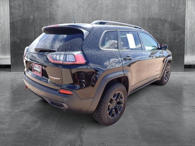 2020 Jeep Cherokee Trailhawk