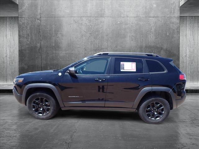 2020 Jeep Cherokee Trailhawk