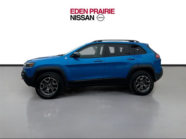 2020 Jeep Cherokee Trailhawk