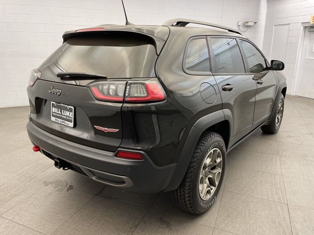 2020 Jeep Cherokee Trailhawk Elite