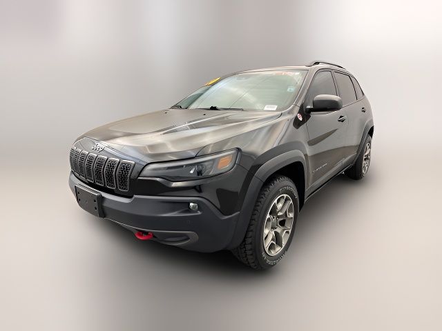 2020 Jeep Cherokee Trailhawk Elite