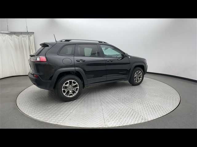 2020 Jeep Cherokee Trailhawk