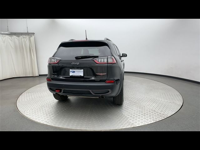 2020 Jeep Cherokee Trailhawk