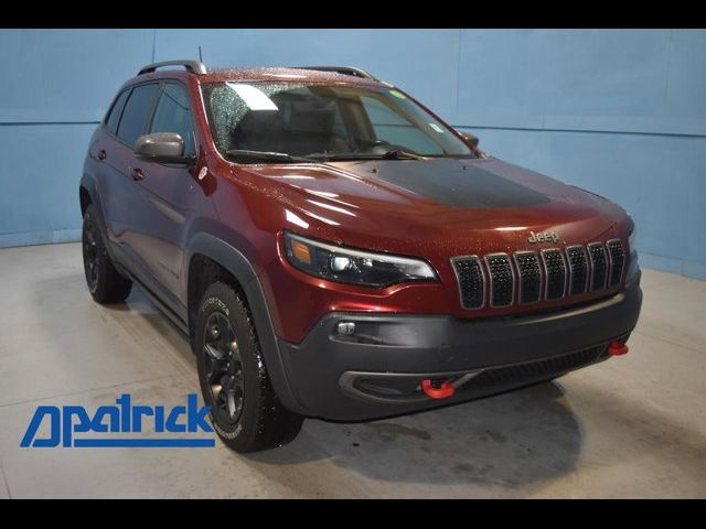 2020 Jeep Cherokee Trailhawk