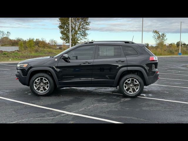 2020 Jeep Cherokee Trailhawk