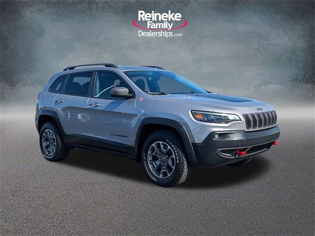 2020 Jeep Cherokee Trailhawk