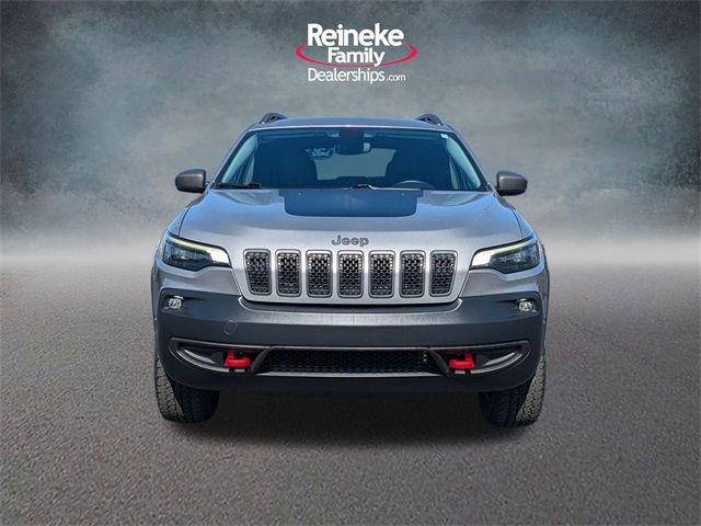 2020 Jeep Cherokee Trailhawk