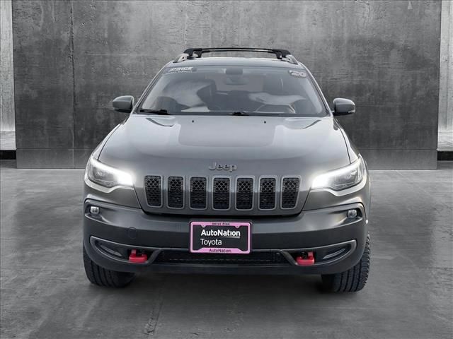 2020 Jeep Cherokee Trailhawk