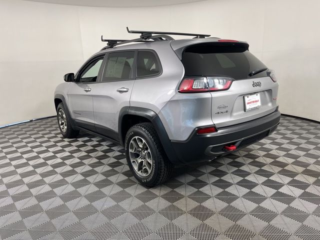 2020 Jeep Cherokee Trailhawk