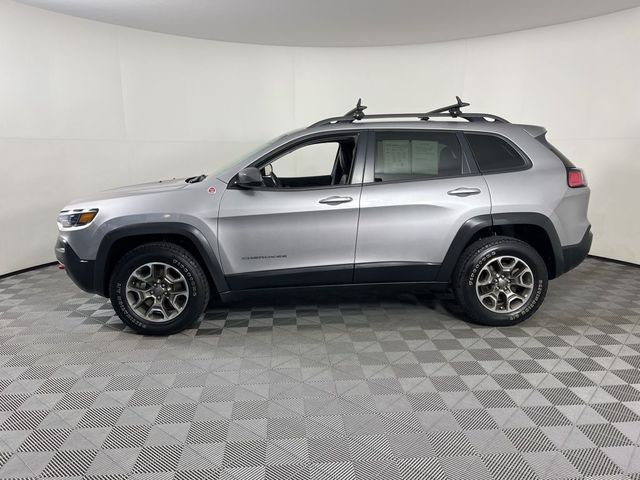 2020 Jeep Cherokee Trailhawk