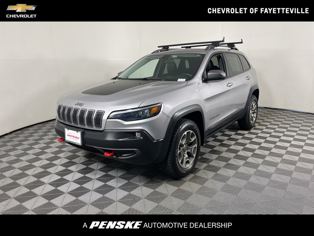 2020 Jeep Cherokee Trailhawk