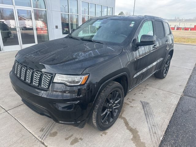 2020 Jeep Cherokee Trailhawk