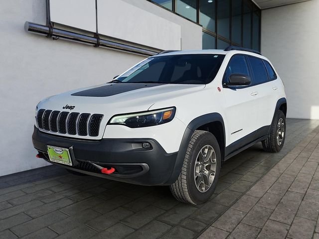 2020 Jeep Cherokee Trailhawk