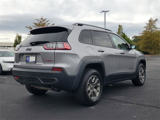 2020 Jeep Cherokee Trailhawk