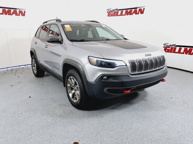 2020 Jeep Cherokee Trailhawk