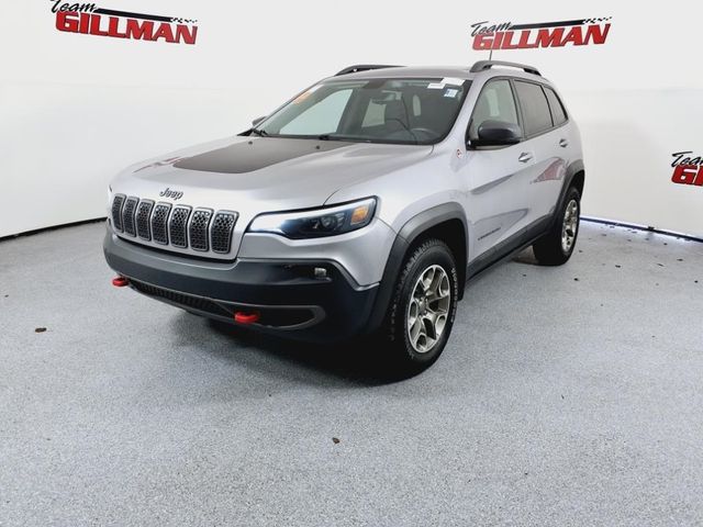 2020 Jeep Cherokee Trailhawk