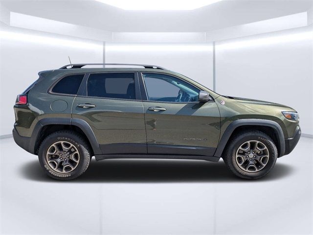 2020 Jeep Cherokee Trailhawk