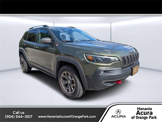 2020 Jeep Cherokee Trailhawk