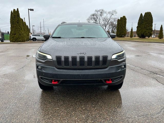 2020 Jeep Cherokee Trailhawk