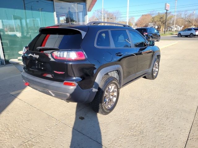 2020 Jeep Cherokee Trailhawk