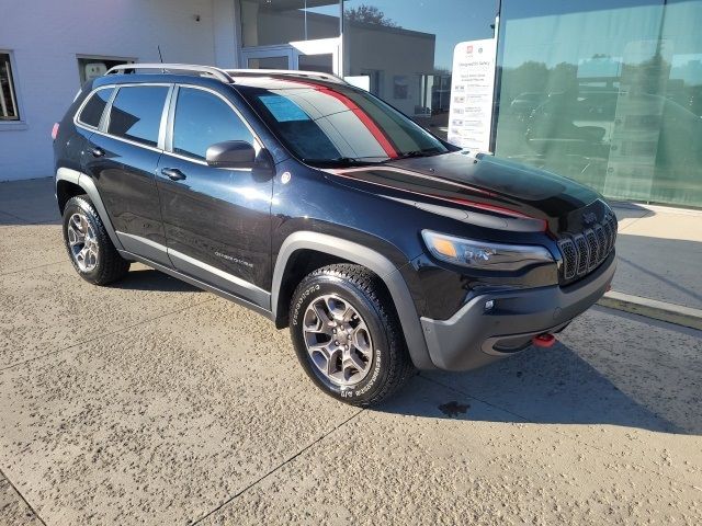 2020 Jeep Cherokee Trailhawk