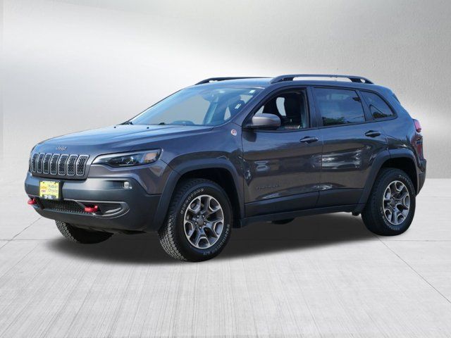 2020 Jeep Cherokee Trailhawk