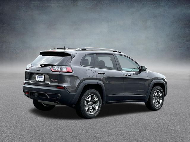 2020 Jeep Cherokee Trailhawk