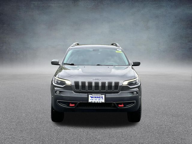 2020 Jeep Cherokee Trailhawk